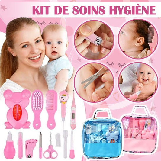 Baby care kit™ - Trousse soin bébé - Amours d'enfants