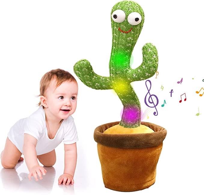 CactusDancer™ - Jeu éducatif cactus dansant - Amours d'enfants