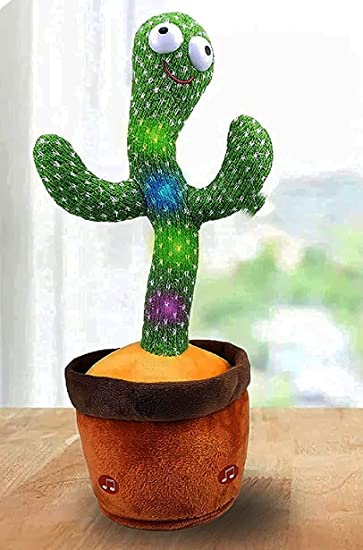 CactusDancer™ - Jeu éducatif cactus dansant - Amours d'enfants
