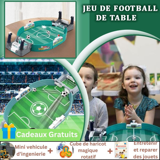 Football de table pour tous - Babyfootball™ - Amours d'enfants