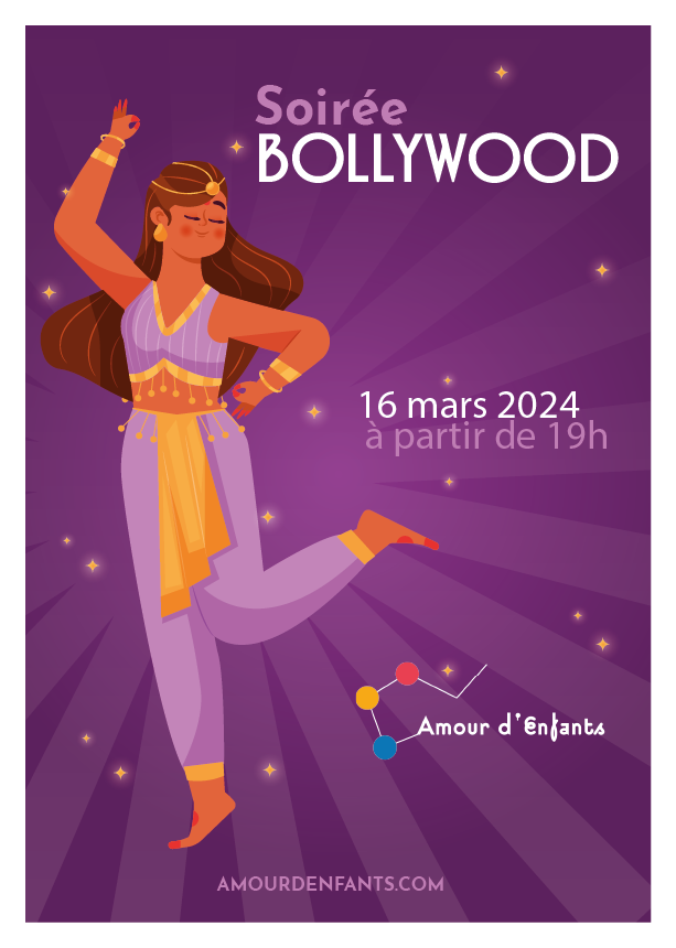 Retour sur notre dîner dansant Bollywood