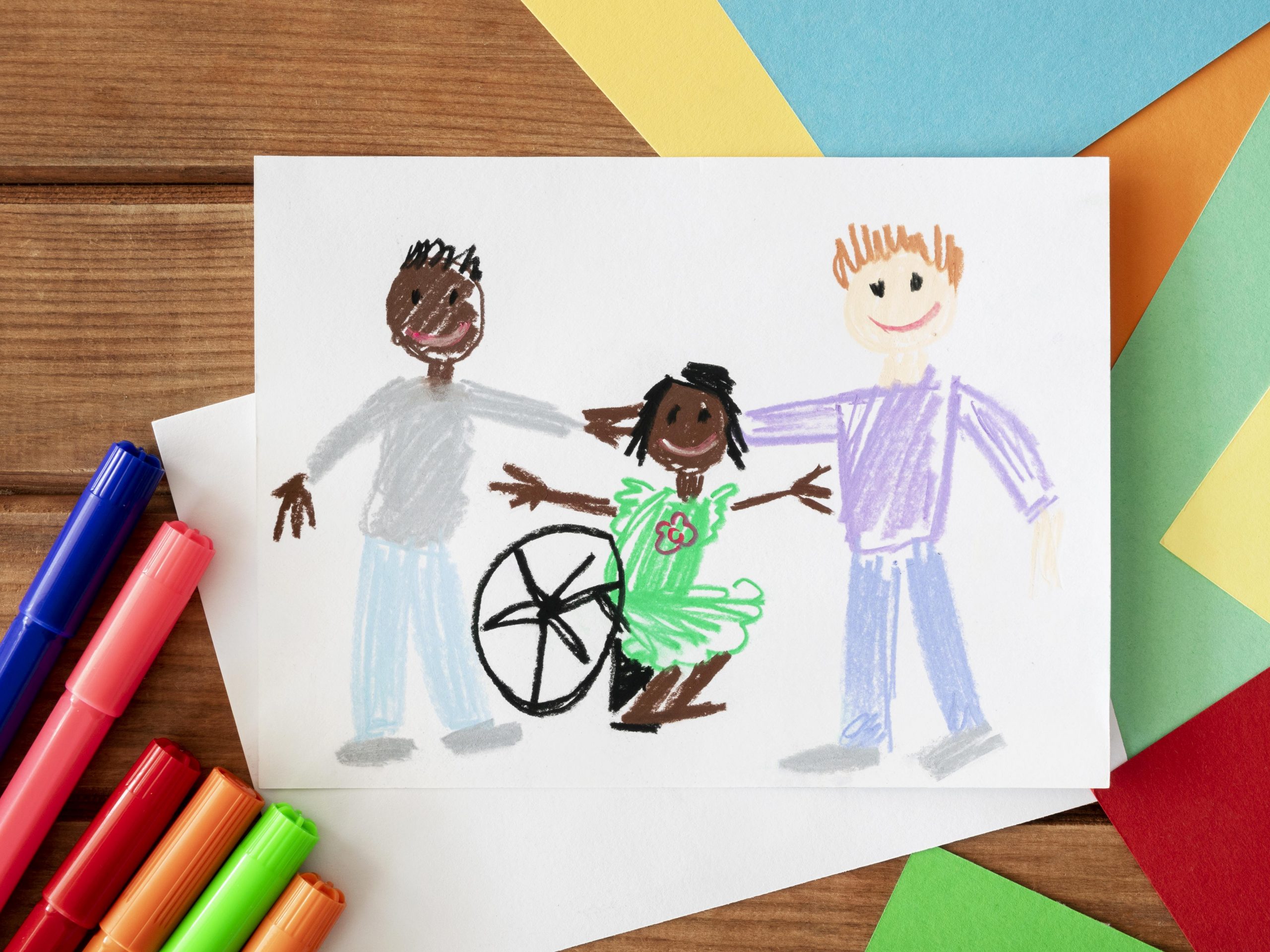 Nos actions solidaires pour 2024 : plus de 5 500 € investis pour les enfants