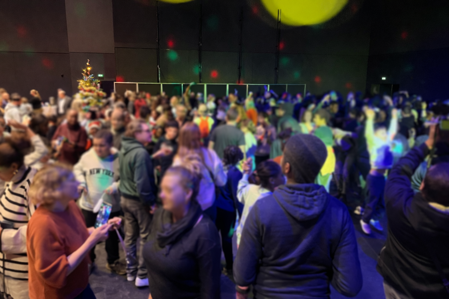 Retour sur le Noël solidaire des enfants – 2025 à Soisy-sous-Montmorency