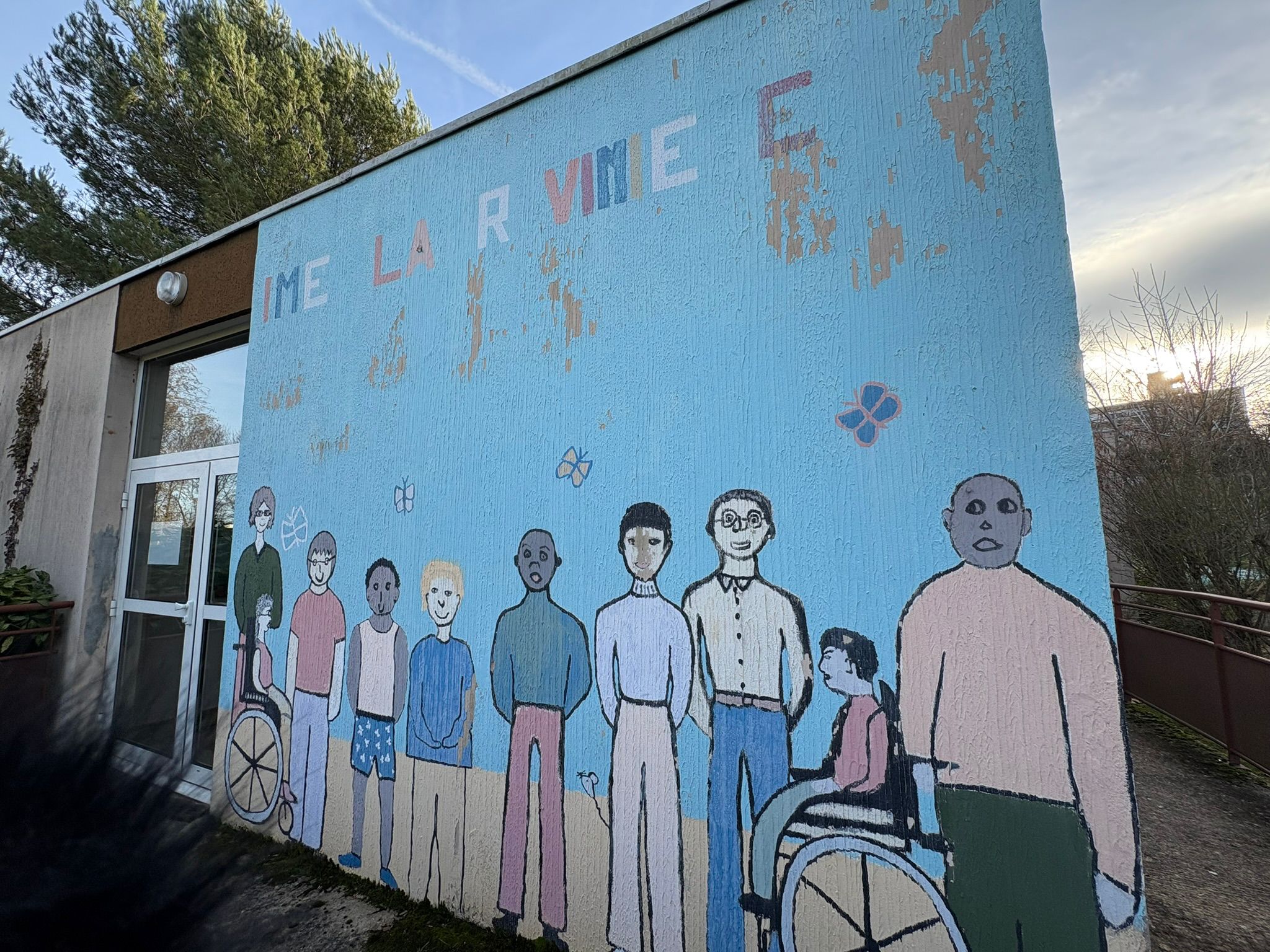 Visite de l’IME ANAIS d’Osny : un moment d’échange et de découverte